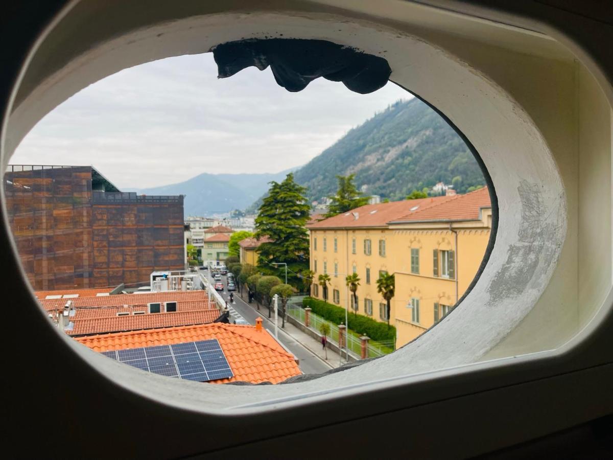 Lake Como Skyview Esterno foto