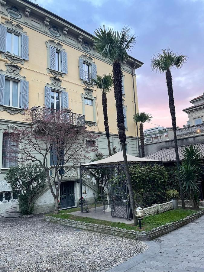 Lake Como Skyview Esterno foto