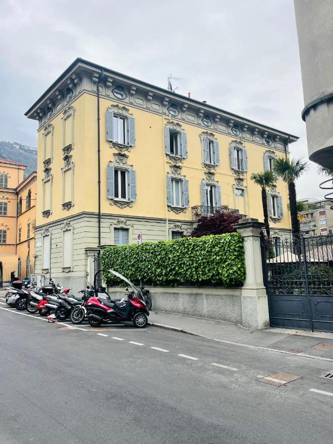 Lake Como Skyview Esterno foto